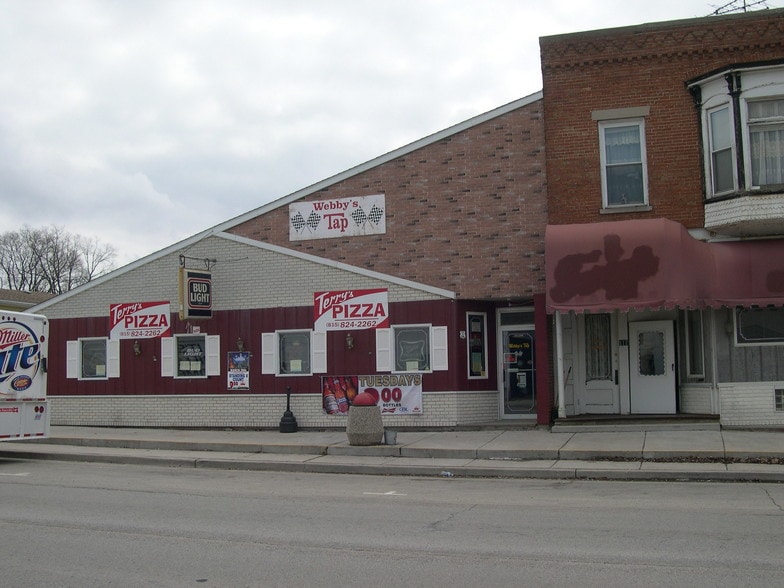 115 W Comanche Ave, Shabbona, IL 60550