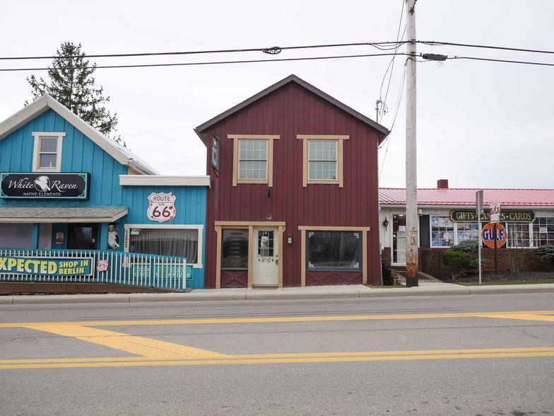 4840 E Main St, Millersburg, OH for sale - Building Photo - Image 1 of 1