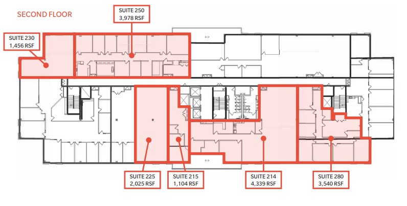 115 S 84th St, Milwaukee, WI for lease Floor Plan- Image 1 of 1