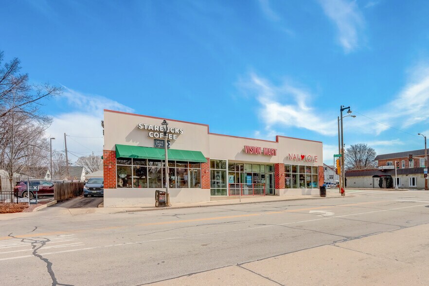2110 E Oklahoma Ave, Milwaukee, WI for sale - Building Photo - Image 1 of 1