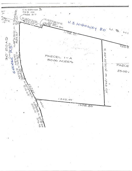 200 George Dr, Brooklet, GA for sale - Primary Photo - Image 1 of 1