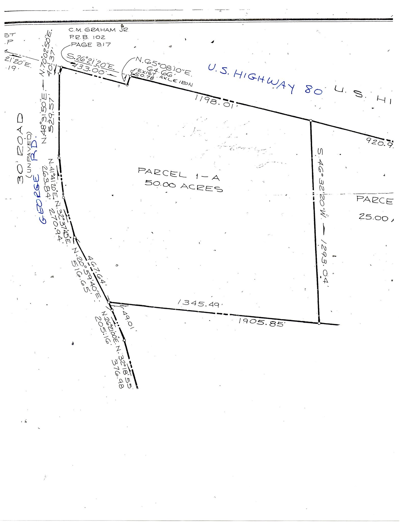 200 George Dr, Brooklet, GA for sale Primary Photo- Image 1 of 1