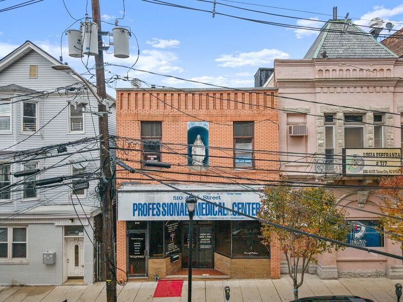 510 43rd St, Union City, NJ for sale - Building Photo - Image 3 of 31