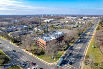 1020 Laurel Oak Rd, Voorhees, NJ - aerial  map view - Image1