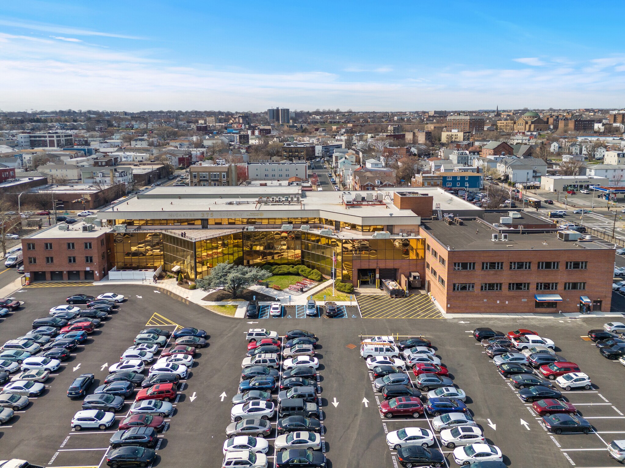 375 McCarter Hwy, Newark, NJ for sale Building Photo- Image 1 of 1