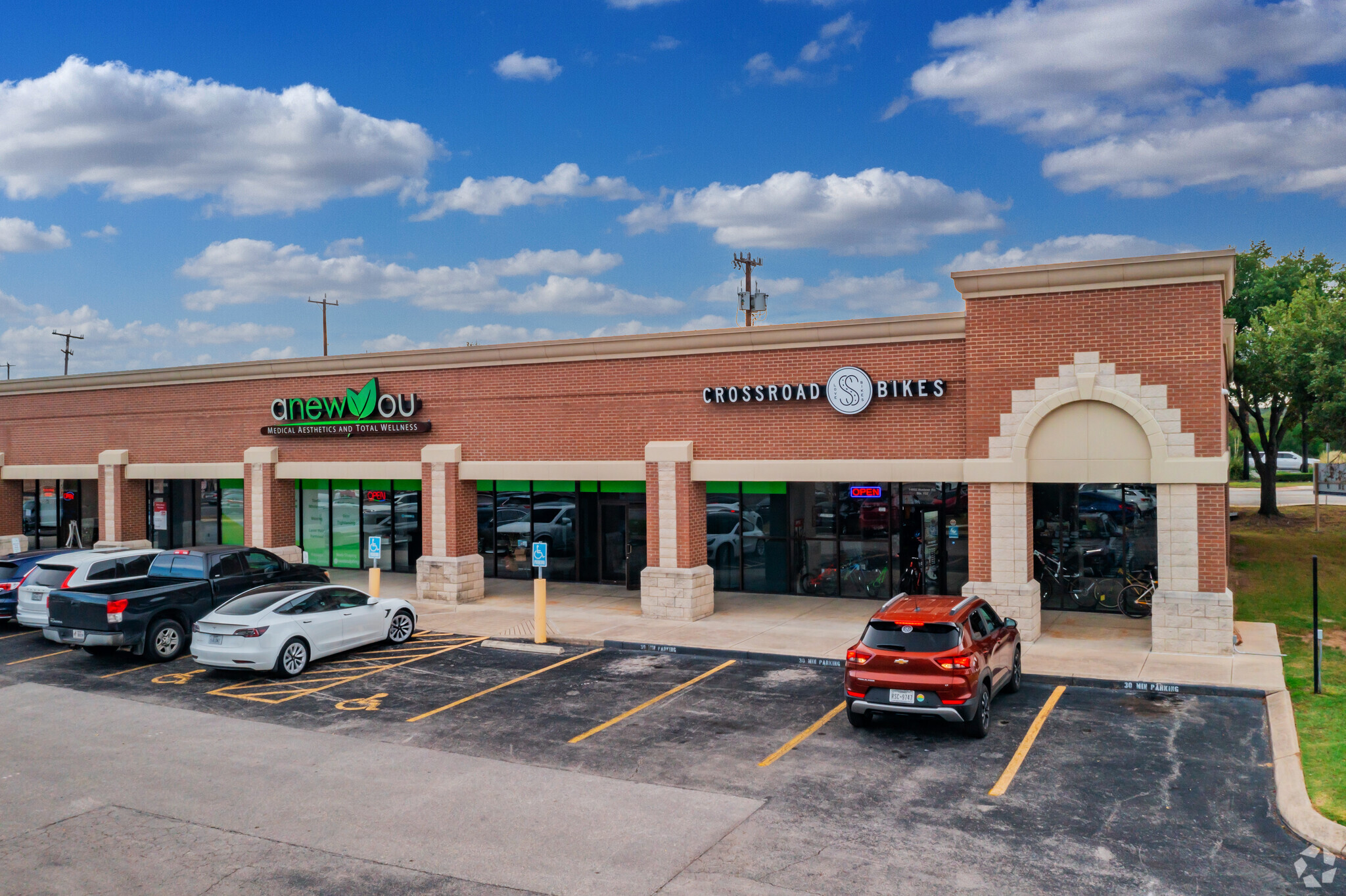 14602-14630 Huebner Rd, San Antonio, TX for lease Primary Photo- Image 1 of 7