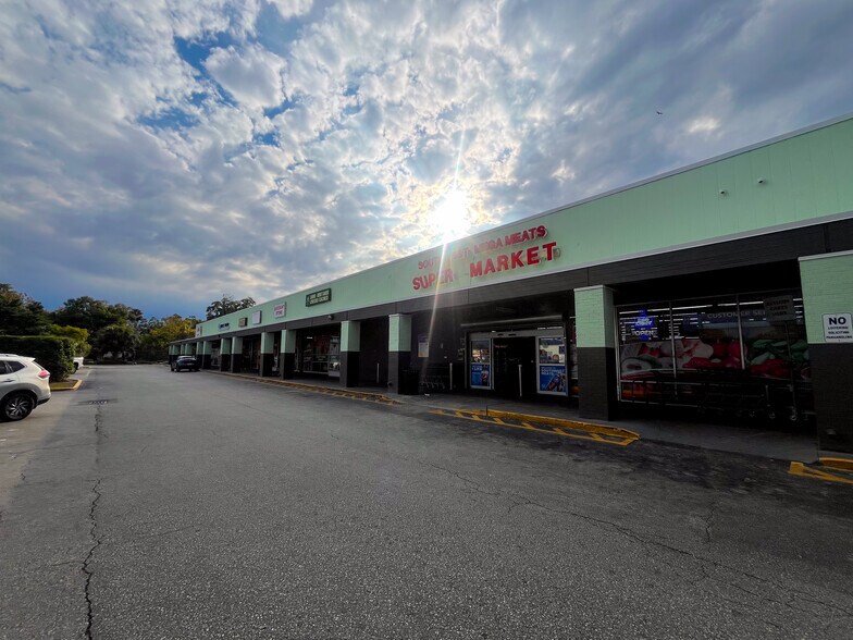 4700-4726 S Orange Blossom Trl, Orlando, FL for lease - Building Photo - Image 1 of 10