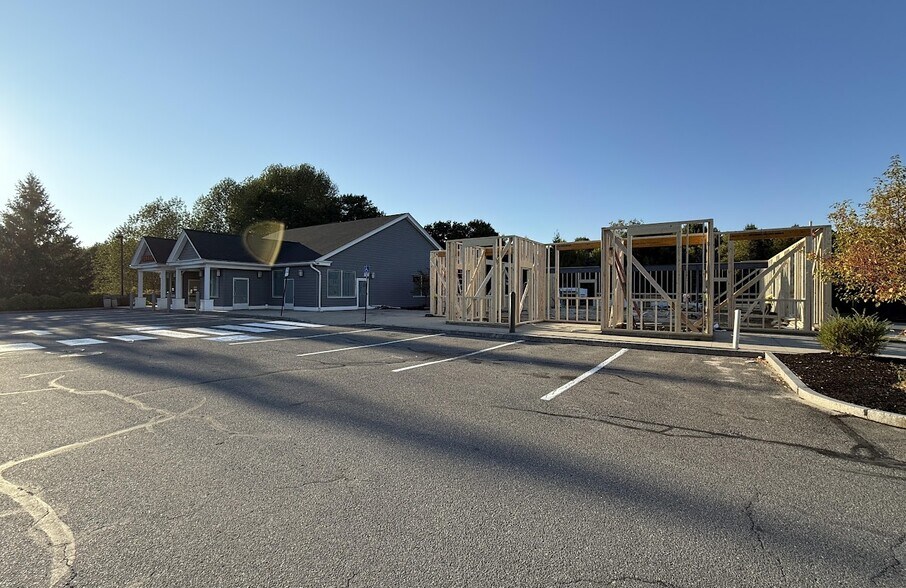 91 County Rd, Scarborough, ME for lease - Building Photo - Image 2 of 3