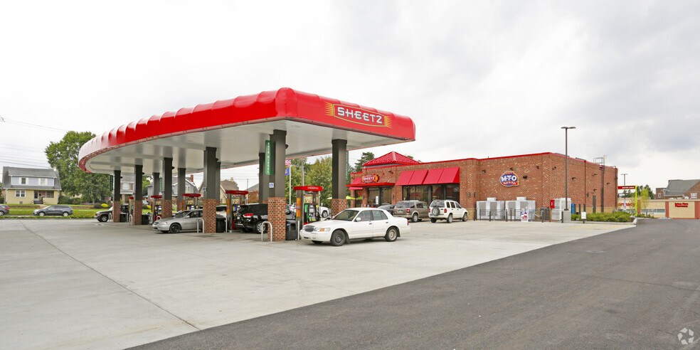 1002 Heights, 15065 PA, California Natrona Ave, ...