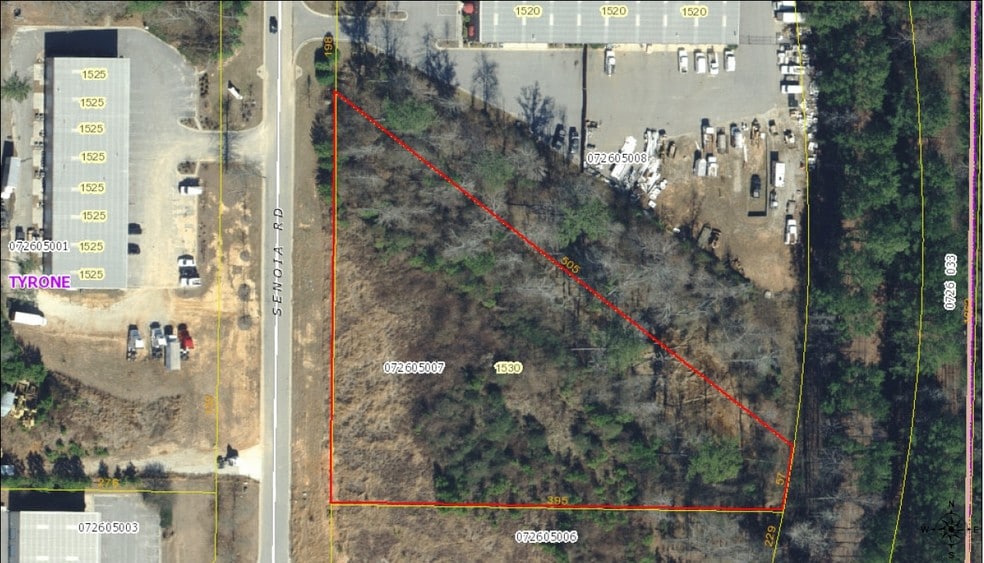 1530 Senoia Rd, Tyrone, GA 30290