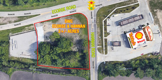 More details for SWC Ecorse Rd & Hannan Rd, Van Buren Township, MI - Land for Lease