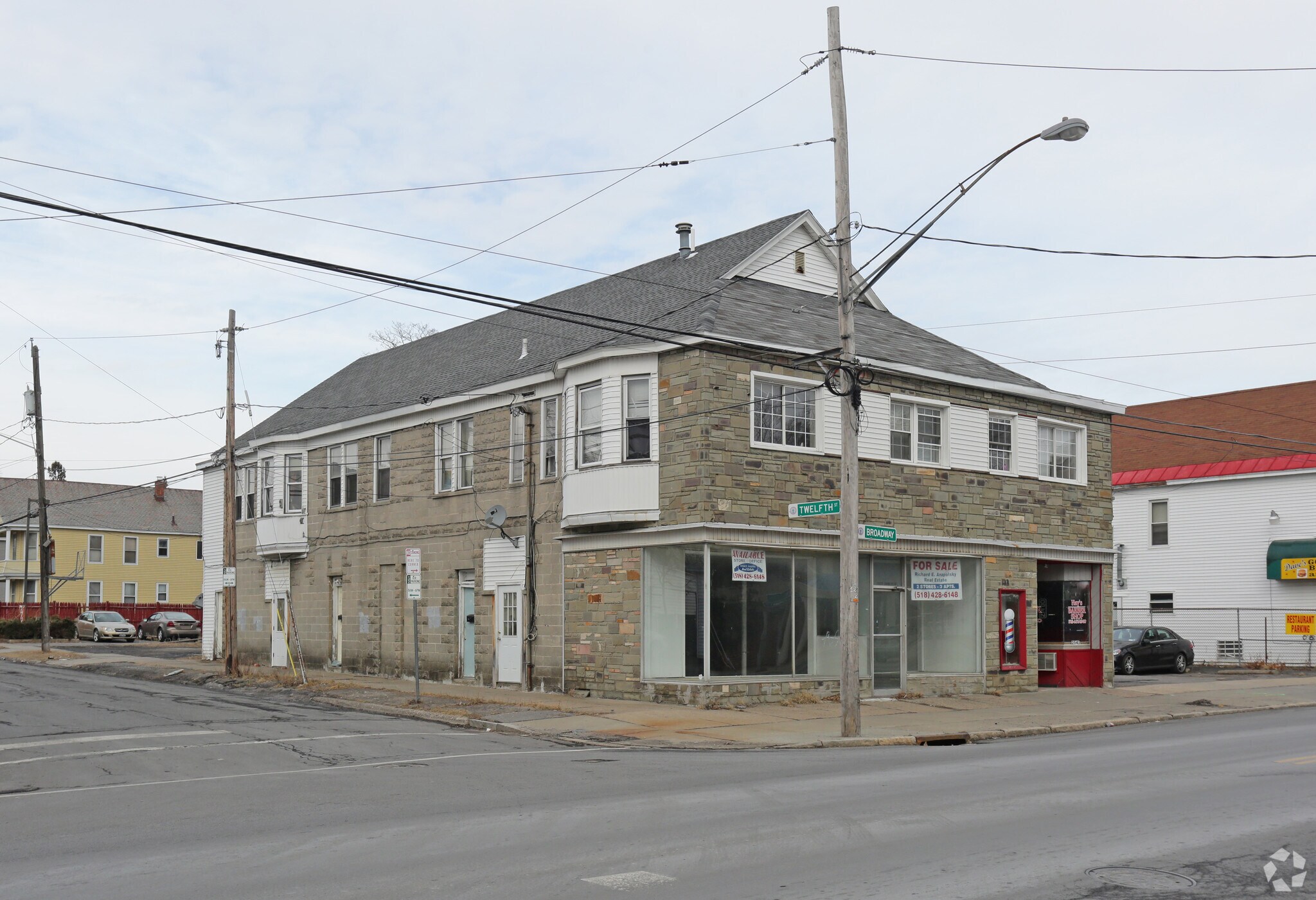 2545-51 Broadway, Schenectady, NY for sale Primary Photo- Image 1 of 1