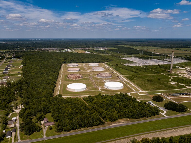 2605 Highway 75, Saint Gabriel, LA for sale - Aerial - Image 2 of 6