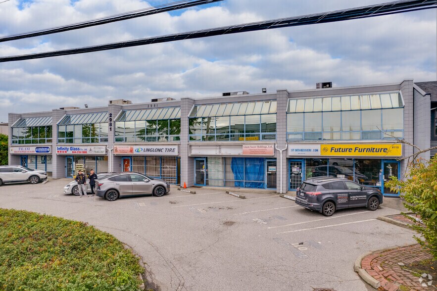 2981 Simpson Rd, Richmond, BC for sale - Primary Photo - Image 1 of 8