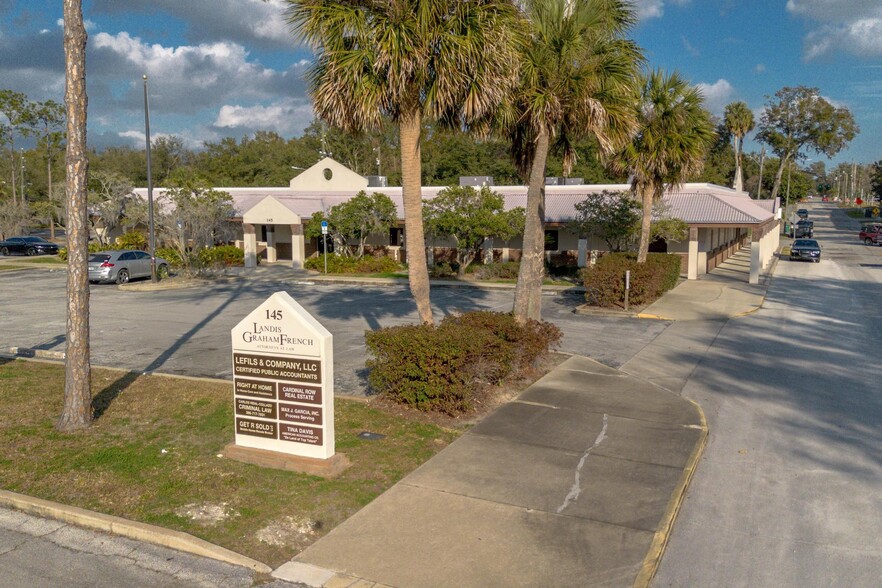 145 E Rich Ave, Deland, FL for lease - Building Photo - Image 2 of 11