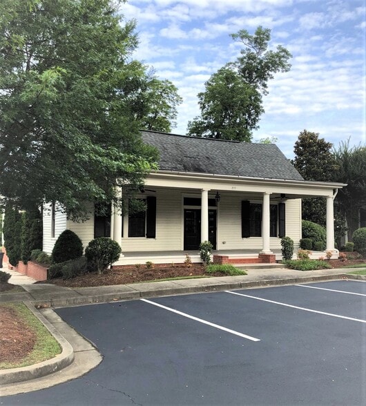 235 S Glynn St, Fayetteville, GA for lease - Building Photo - Image 2 of 21