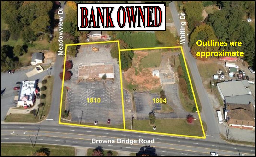 1810 Browns Bridge Rd, Gainesville, GA for sale Primary Photo- Image 1 of 1