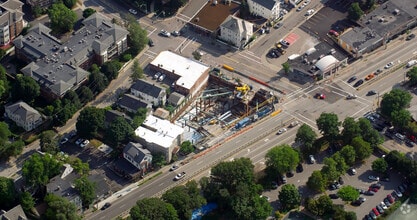 1180 Boylston St, Brookline, MA - AERIAL  map view - Image1