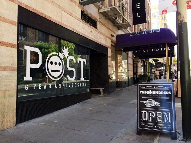 585 Post St, San Francisco, CA for sale - Building Photo - Image 1 of 1