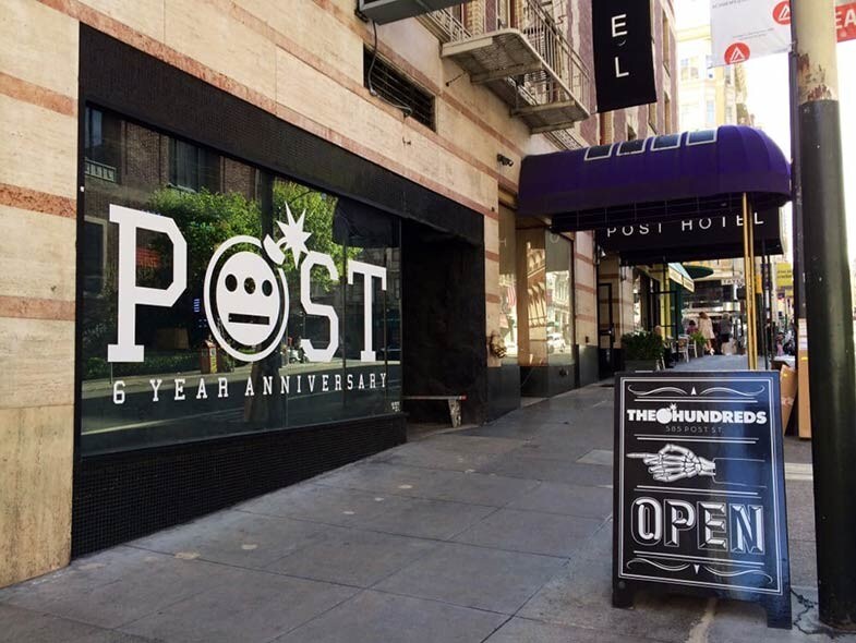 585 Post St, San Francisco, CA for sale Building Photo- Image 1 of 1