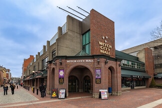 More details for 2 East India Sq, Salem, MA - Retail for Lease