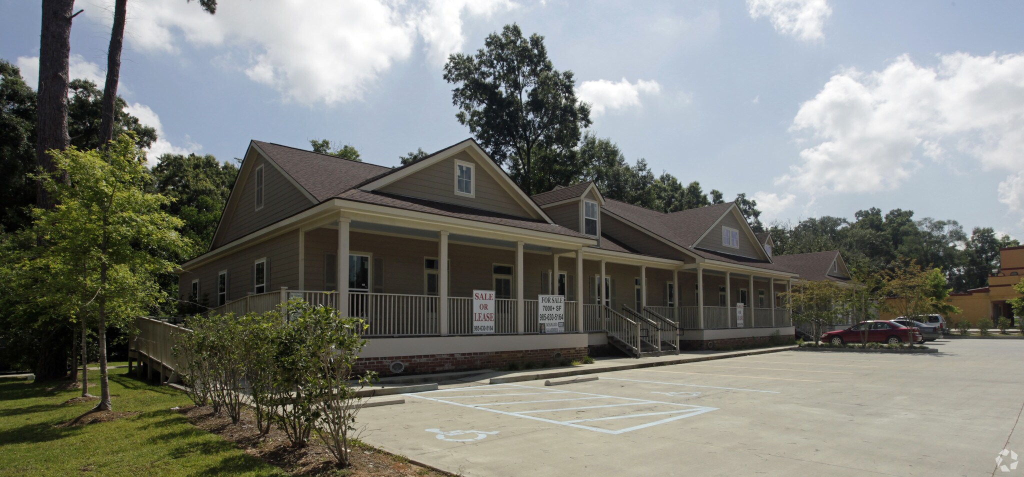 720 W 21st Ave, Covington, LA for sale Primary Photo- Image 1 of 1