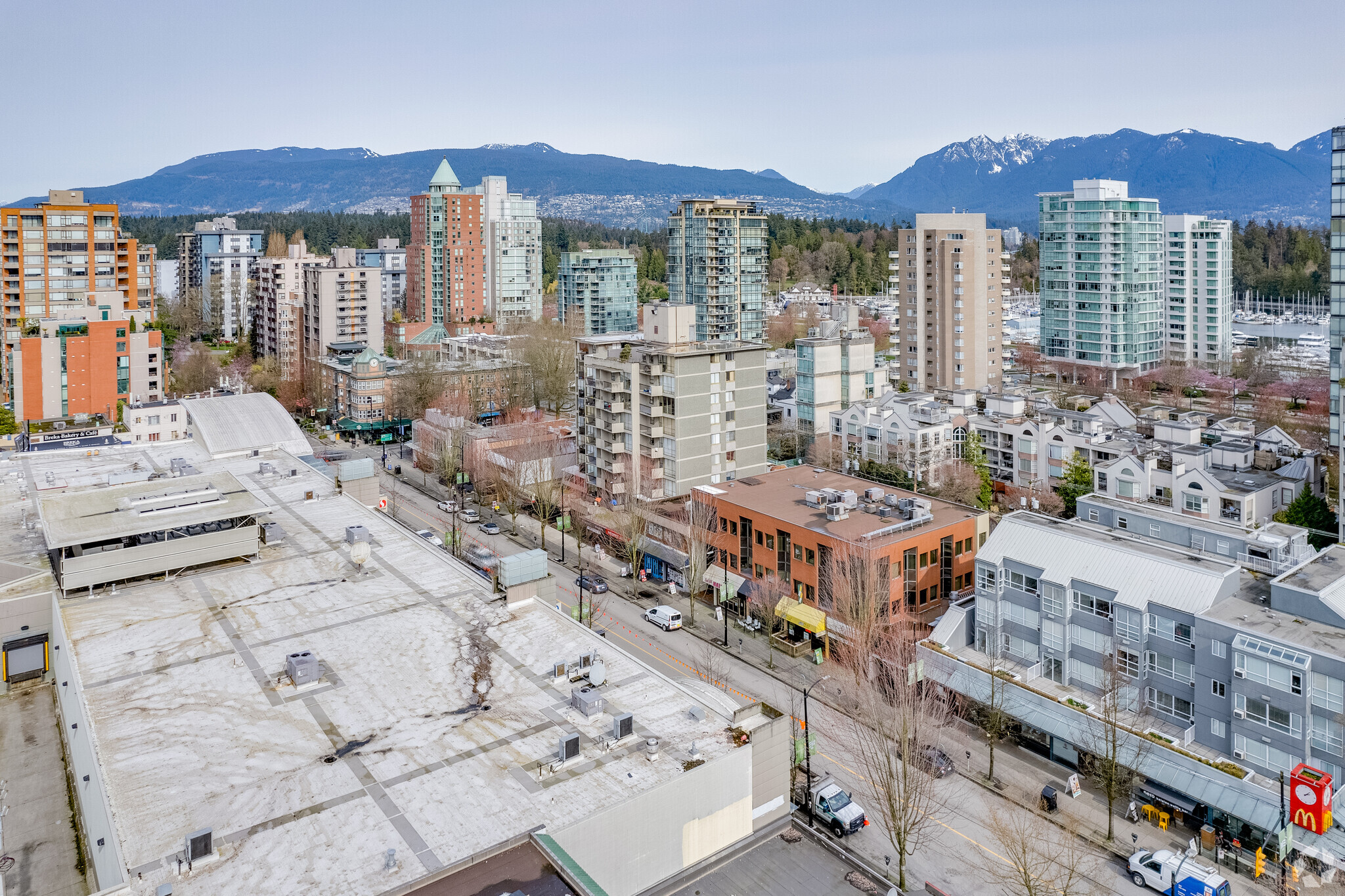 1757 Robson St, Vancouver, BC V6G 1C9 - Office/Retail for Lease | LoopNet