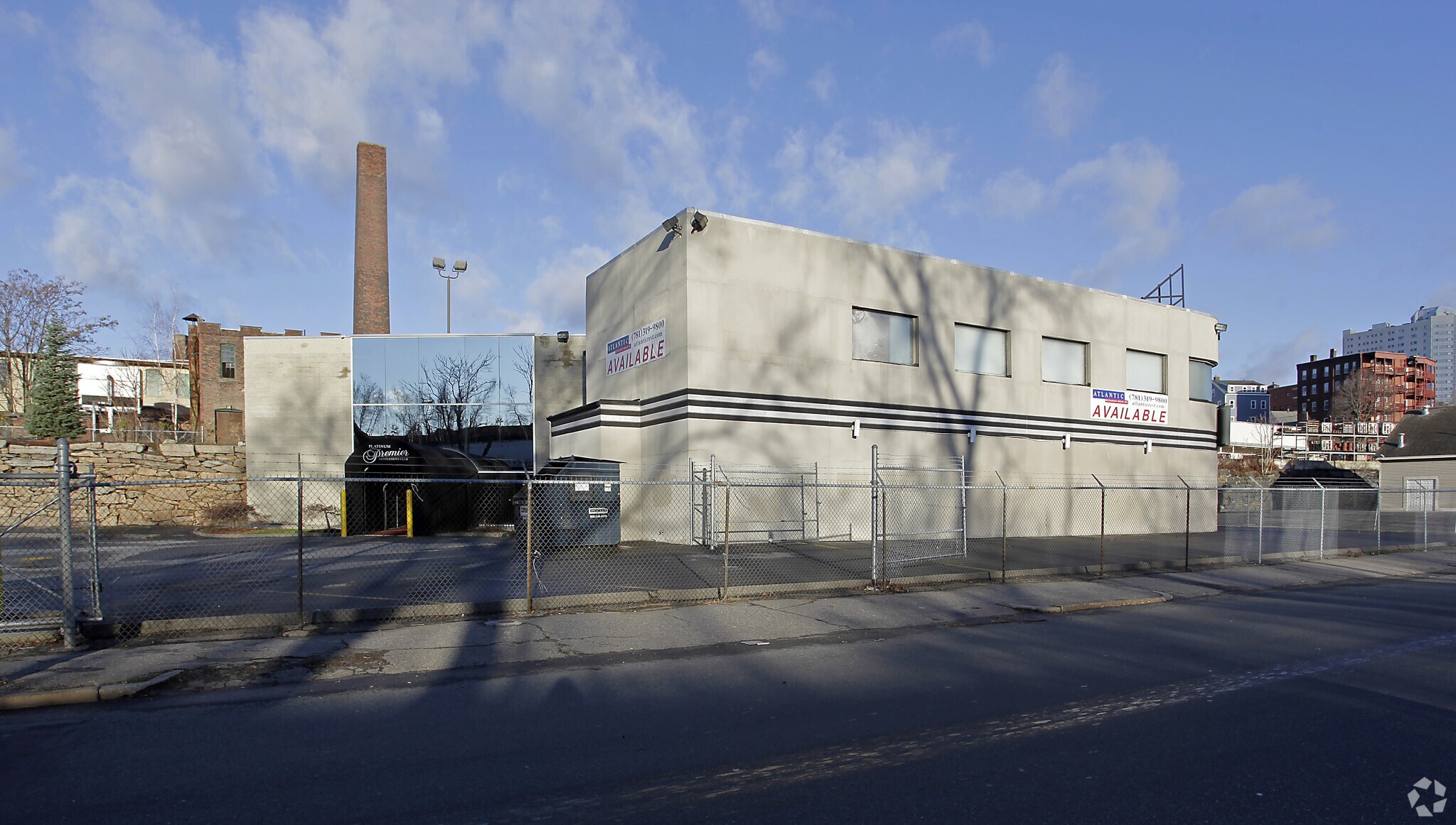 241 Southbridge St, Worcester, MA 01608 Portfolio of 3 parcels