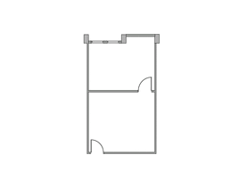 8204 Elmbrook Dr, Dallas, TX for lease Floor Plan- Image 1 of 1