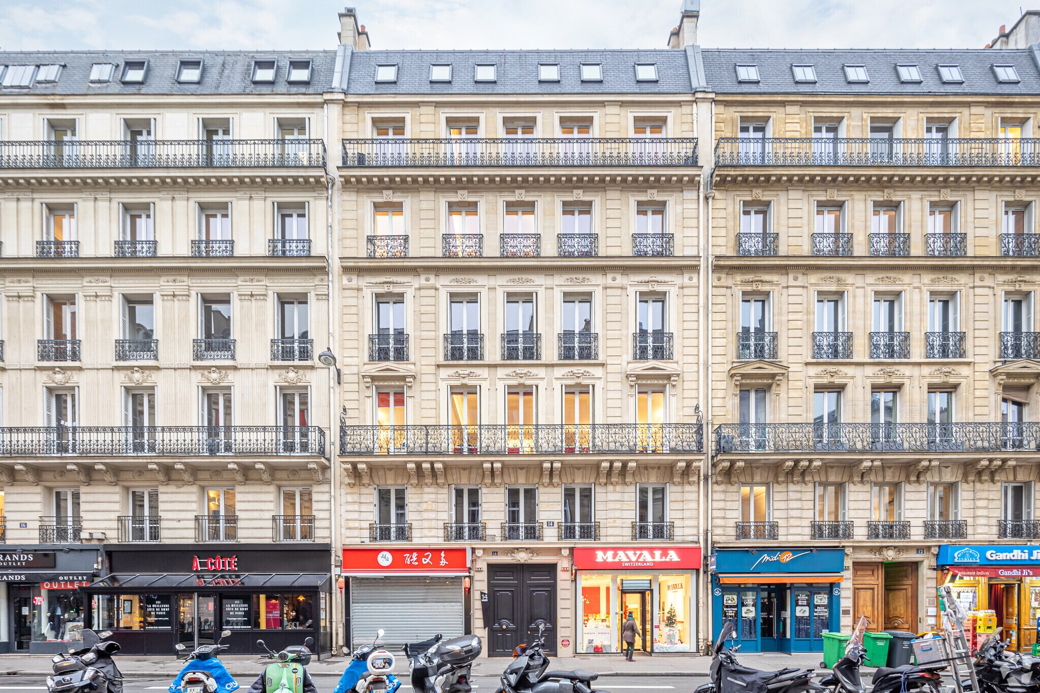 14 Rue La Fayette, Paris for lease Primary Photo- Image 1 of 8