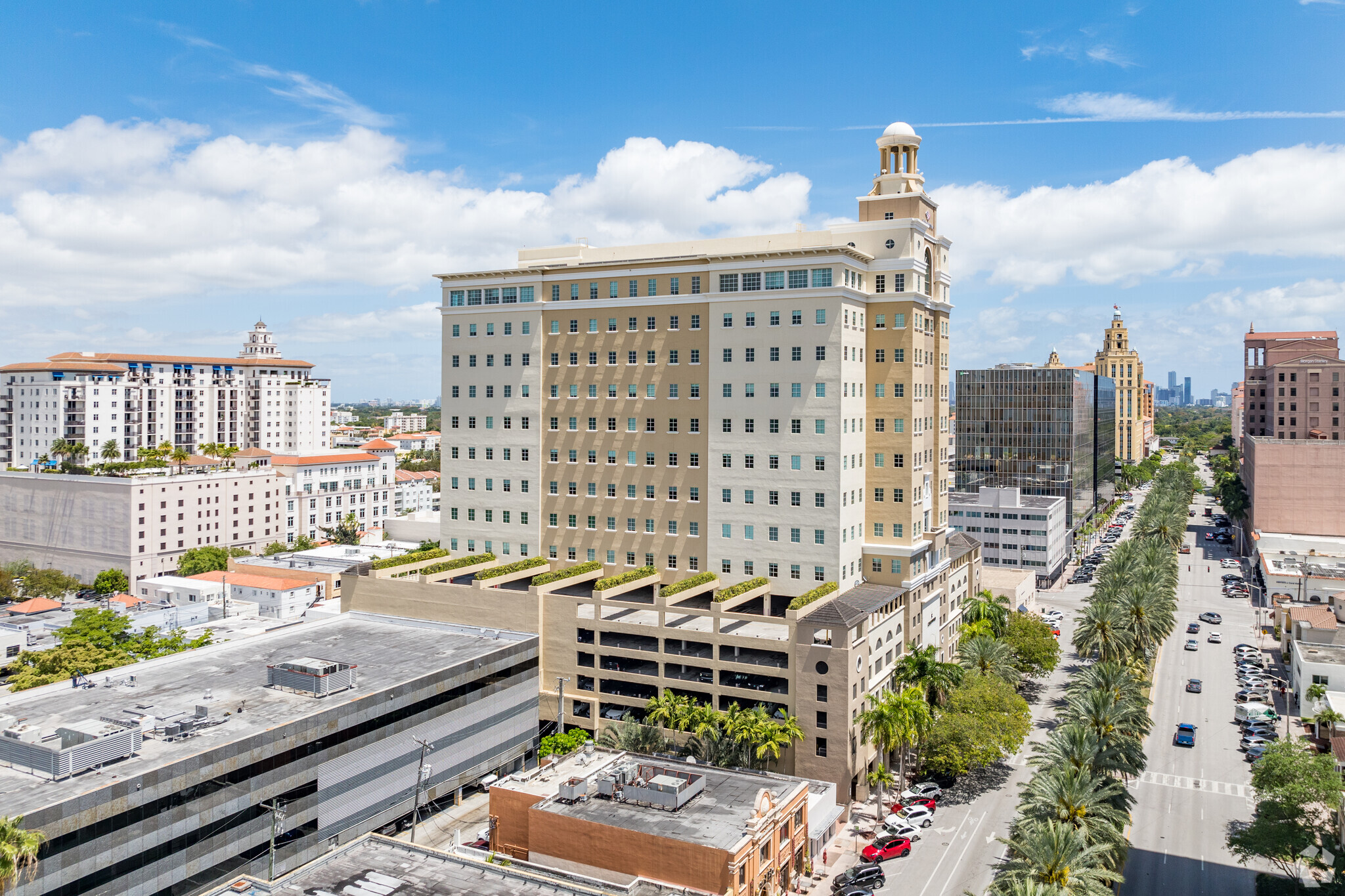 355 Alhambra Cir, Coral Gables, FL for lease Building Photo- Image 1 of 6