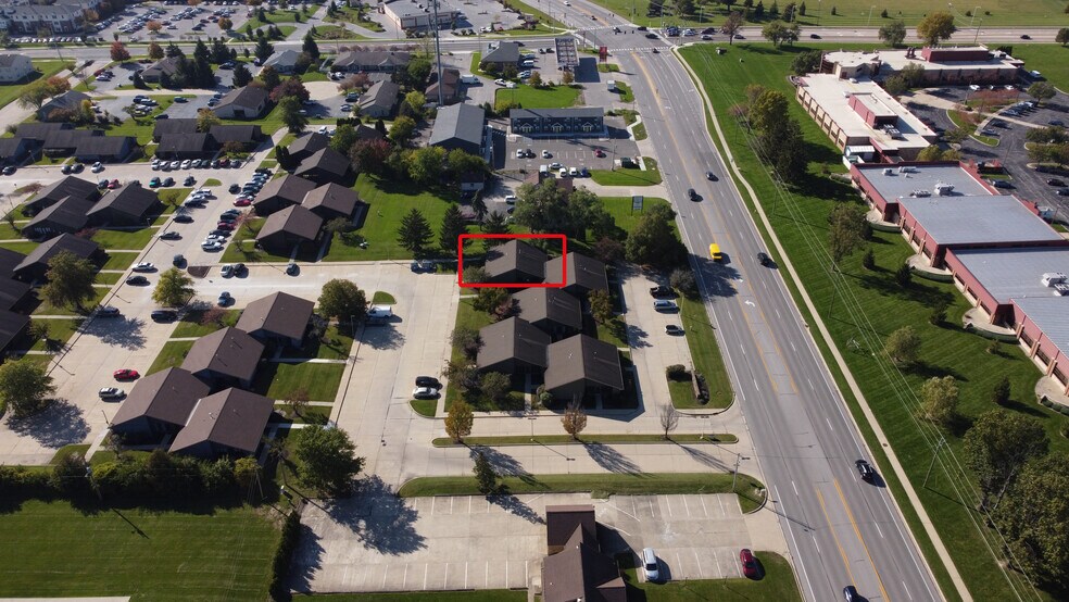 3458 Stellhorn Rd, Fort Wayne, IN for sale - Building Photo - Image 1 of 1