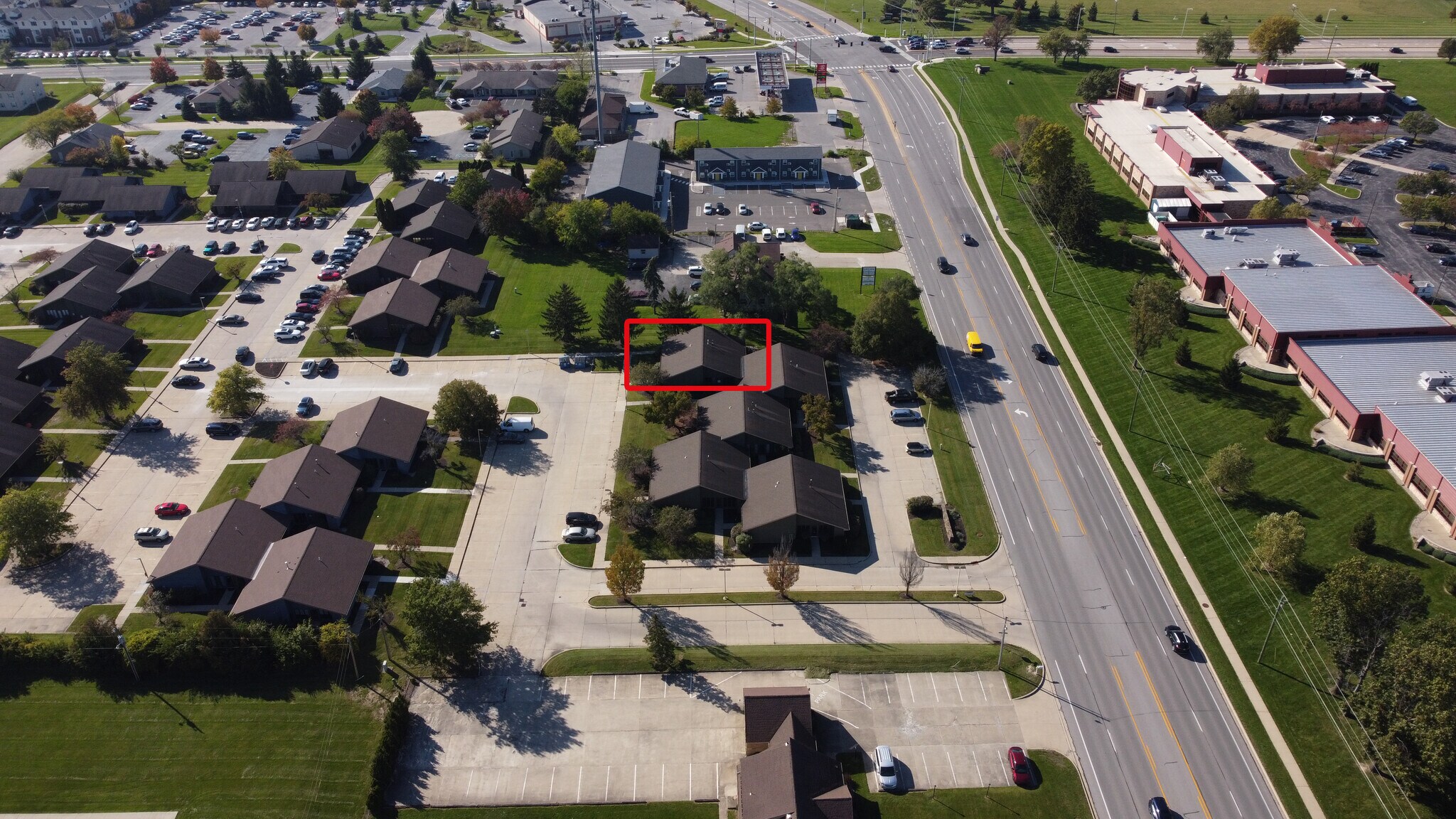 3458 Stellhorn Rd, Fort Wayne, IN for sale Building Photo- Image 1 of 1