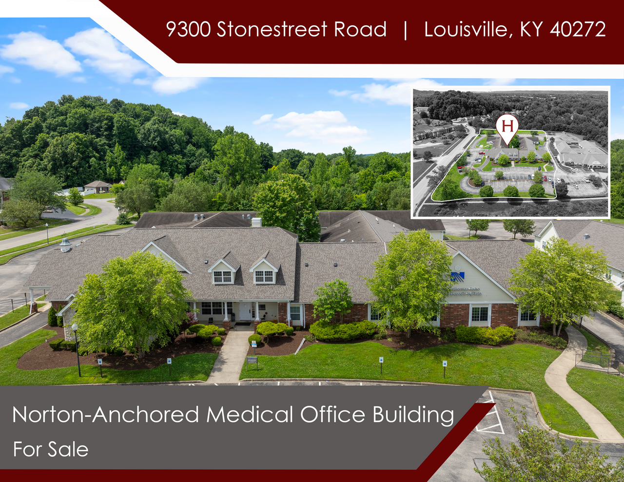 9300 Stonestreet Rd, Louisville, KY for sale Building Photo- Image 1 of 2