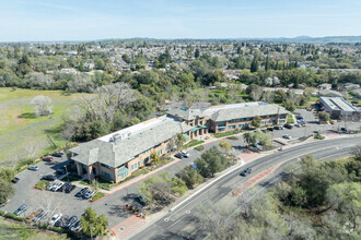 950 Glenn Dr, Folsom, CA - aerial  map view