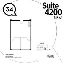 3401 Quebec St, Denver, CO for lease Floor Plan- Image 1 of 1