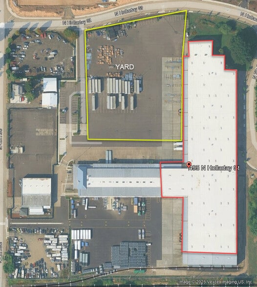 495 NE Holladay St, Cornelius, OR for lease - Building Photo - Image 2 of 7