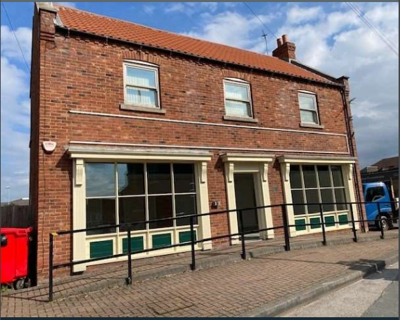 14-16 Fieldside, Thorne for sale Primary Photo- Image 1 of 1