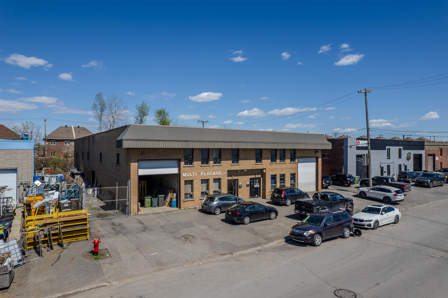 11731-11733 Av Philippe-Panneton, Montréal, QC for sale - Building Photo - Image 1 of 16