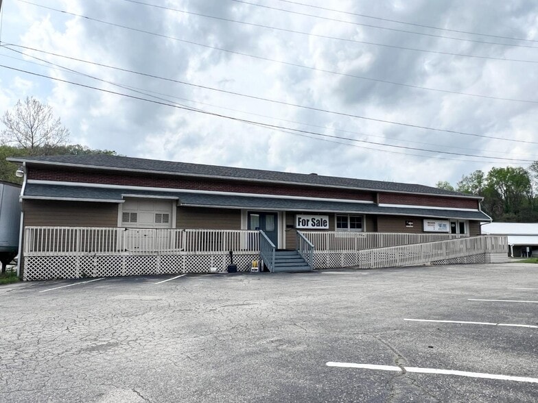 110 S Main St, Brookville, IN for sale - Building Photo - Image 1 of 29