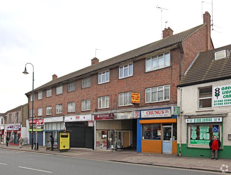 15-23 Crayford High St, Crayford for sale - Primary Photo - Image 1 of 1