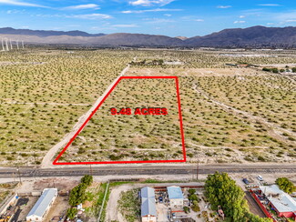 More details for Dillon Rd, Desert Hot Springs, CA - Land for Sale