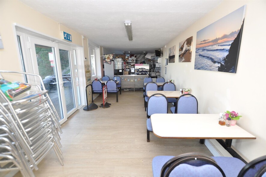 Point Cafe, Carmarthen for sale - Interior Photo - Image 1 of 7