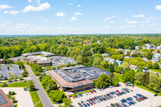 900 Business Center Dr, Horsham, PA - aerial  map view