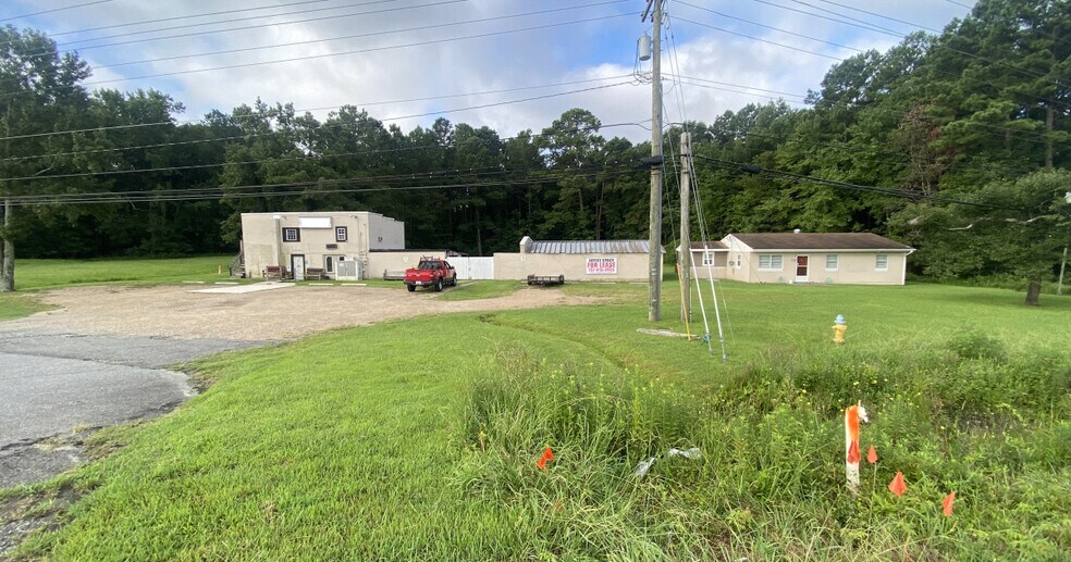 14340 Carrollton Blvd, Carrollton, VA for sale - Building Photo - Image 1 of 1