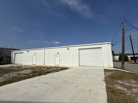 6229 Dixie Dr, Houston TX - Warehouse