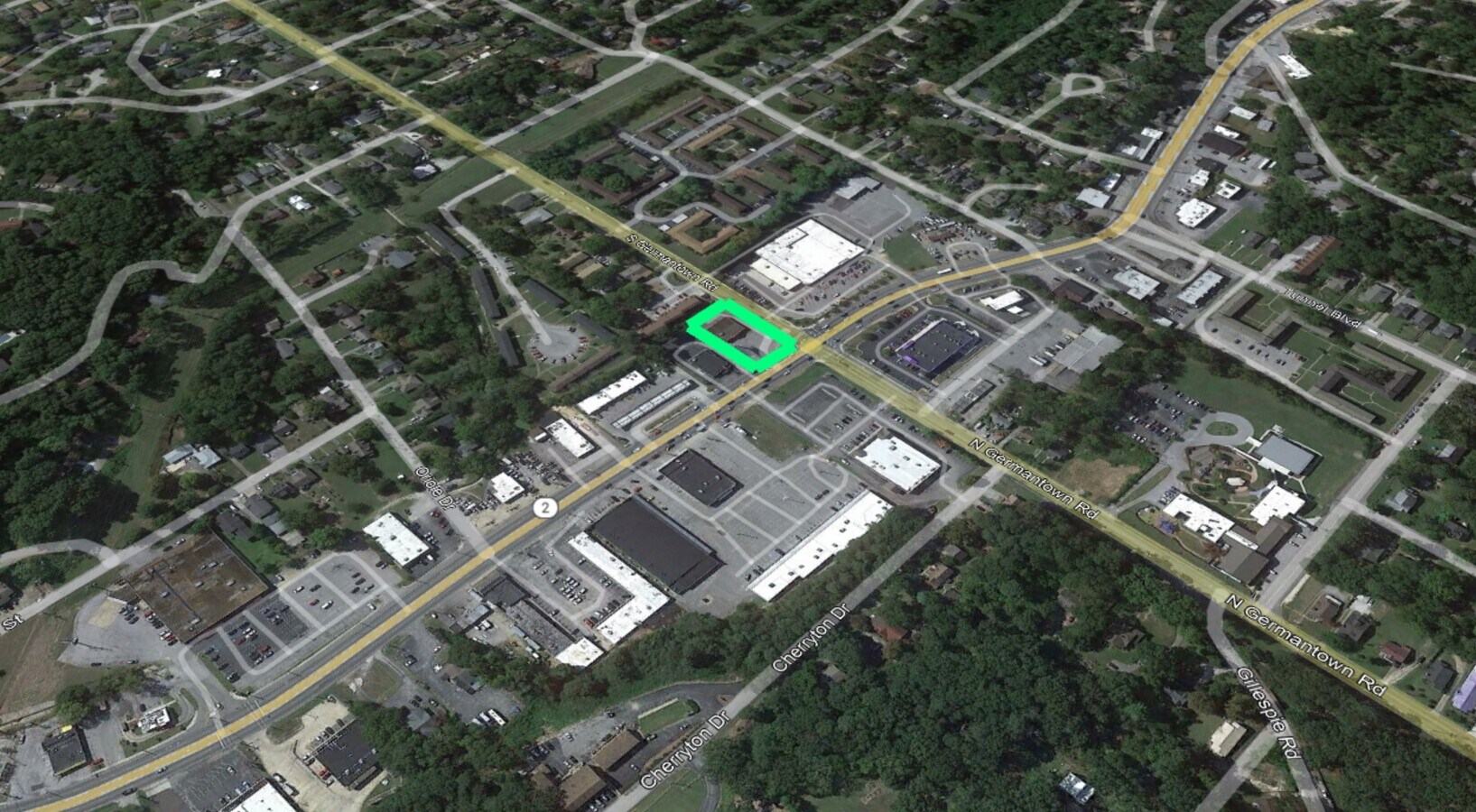 3600 Brainerd Rd, Chattanooga, TN 37411