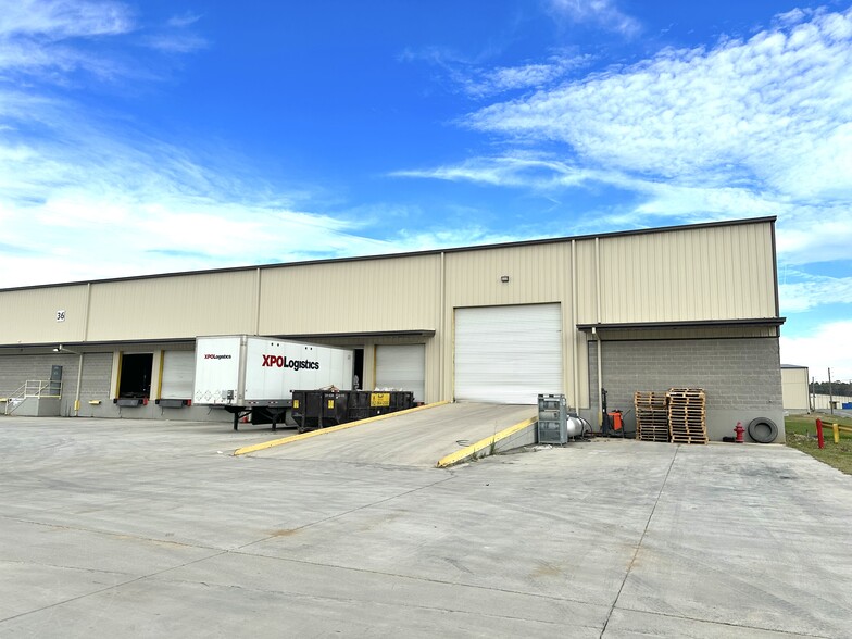 5250 Old Louisville Rd, Pooler, GA for lease - Building Photo - Image 3 of 14