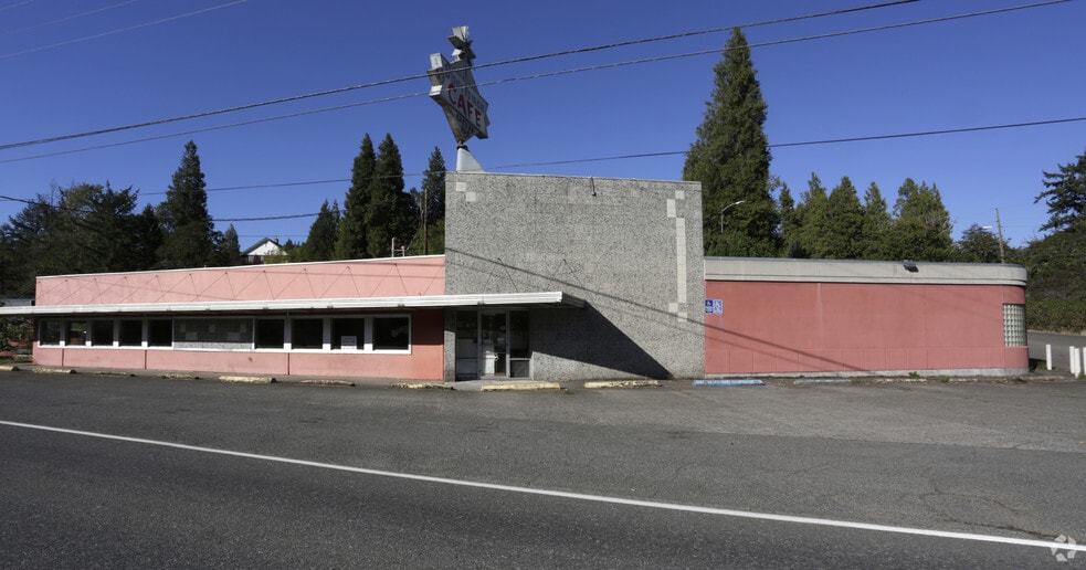 48127 Highway 58, Oakridge, OR for sale - Primary Photo - Image 1 of 1