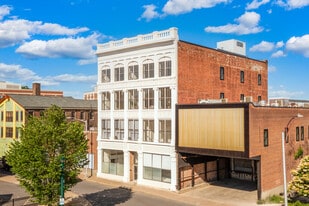 132 Broadway Lofts - Loft